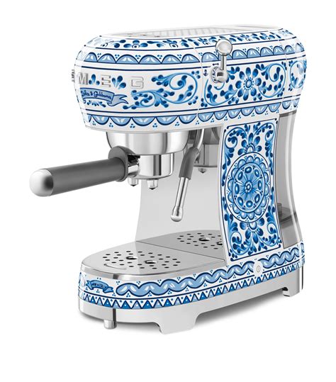 Espresso Coffee Machine SMEG DOLCE&GABBANA.